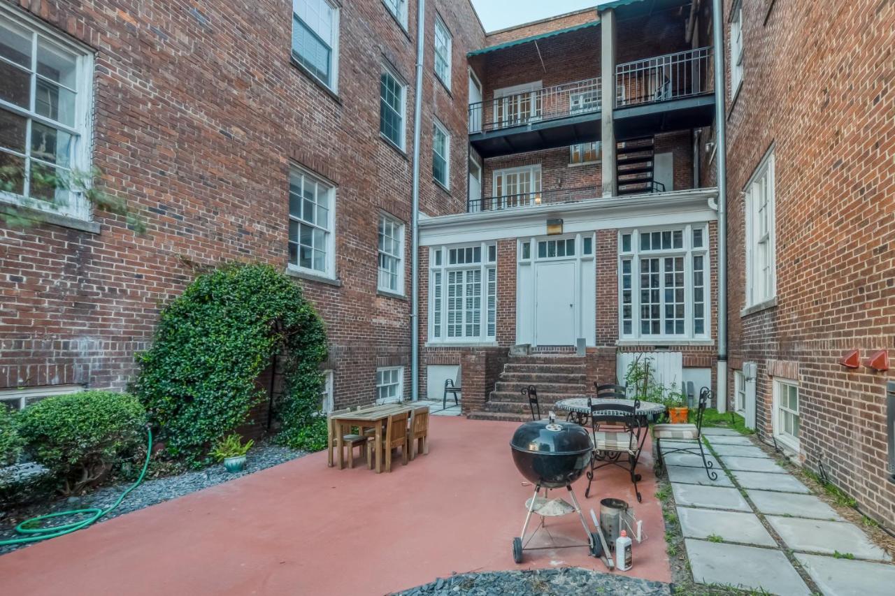 Ferienwohnung The Goose Getaway Savannah Exterior foto