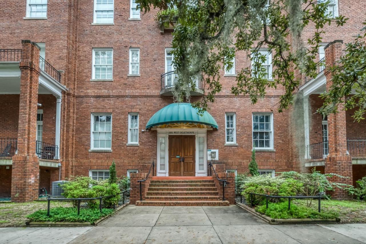 Ferienwohnung The Goose Getaway Savannah Exterior foto